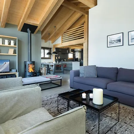 Aramis Chalet La Tzoumaz