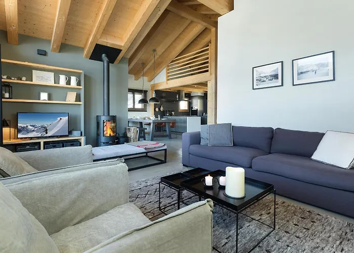 Aramis Chalé La Tzoumaz