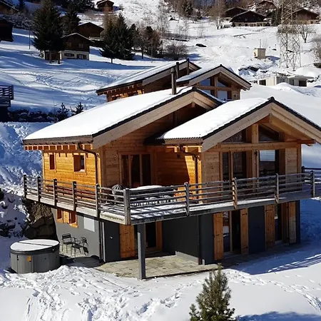 Aramis Alpehytte La Tzoumaz